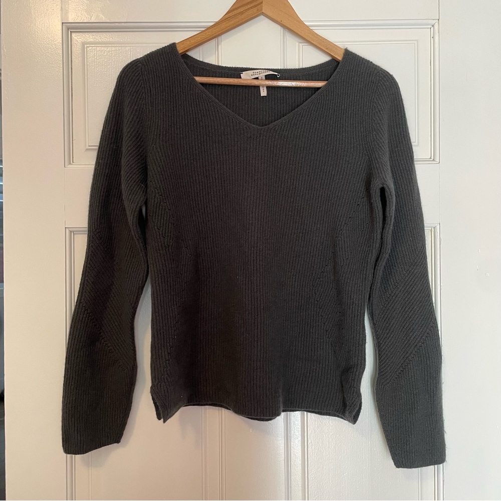 Dorothy Schumacher Sweater